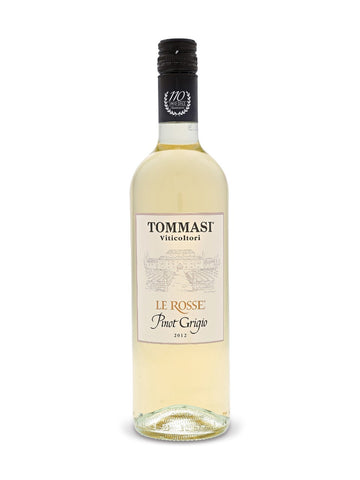 Tommasi Le Rosse Pinot Grigio IGT