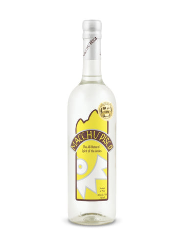 Macchu Pisco
