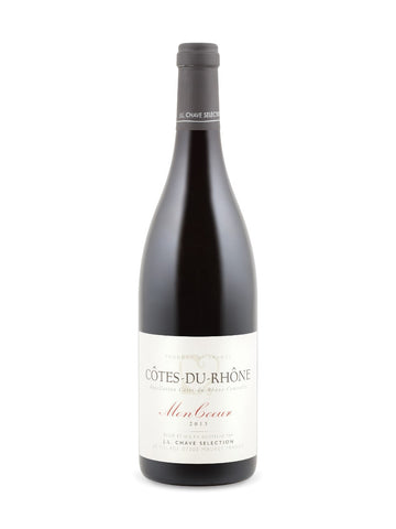 J.L. Chave Sélection Mon Coeur Côtes du Rhône