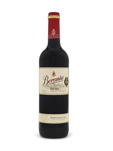 Beronia Tempranillo Rioja