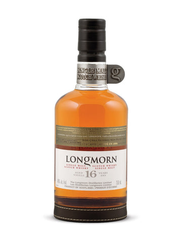Longmorn 16 Years Old Single Malt Scotch Whisky