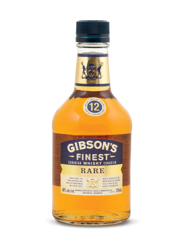Gibson's Finest Rare 12 Year Old Whisky