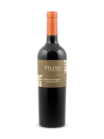 Viña Cobos Felino Cabernet Sauvignon 2013