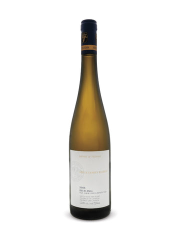 Henry Of Pelham Speck Family Reserve Riesling 2008