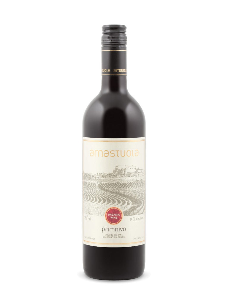 Amastuola Primitivo 2011