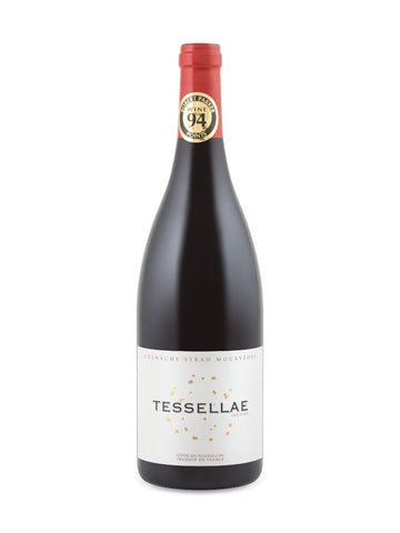 Tessellae Côtes du Roussillon Old Vines Grenache/Syrah/Mourvèdre 2012