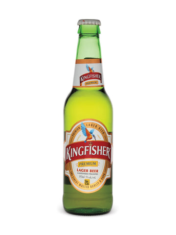 Kingfisher Premium Lager Beer