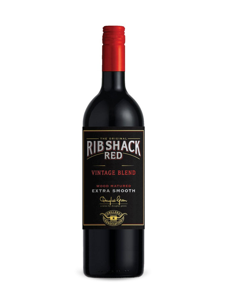 Rib Shack Red Vintage Blend