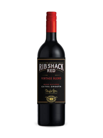 Rib Shack Red Vintage Blend