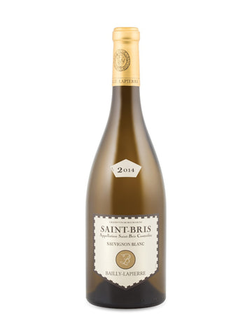Bailly Lapierre Saint Bris Sauvignon Blanc