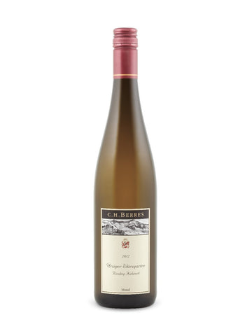 C.H. Berres Ürziger Würzgarten Riesling Kabinett 2012