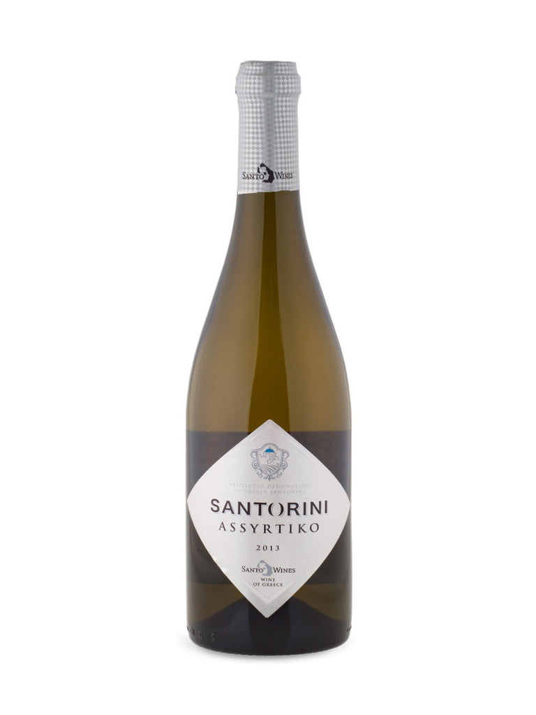 Santo Assyrtiko 2011