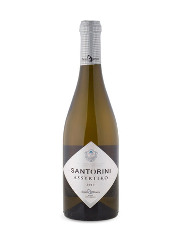 Santo Assyrtiko 2011