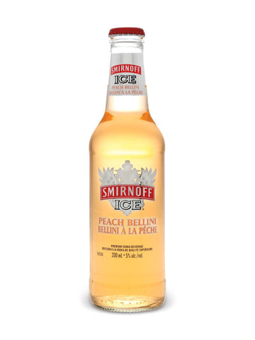 Smirnoff Ice Peach Bellini
