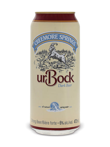 Creemore Springs Traditional Urbock