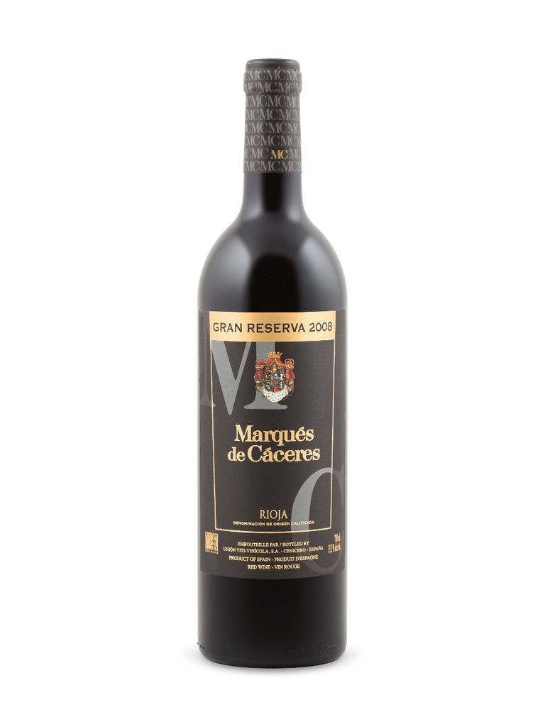 Marqués de Cáceres Gran Reserva 2005
