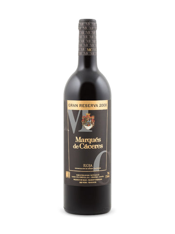Marqués de Cáceres Gran Reserva 2005
