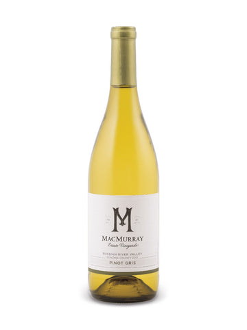 MacMurray Ranch Pinot Gris 2013