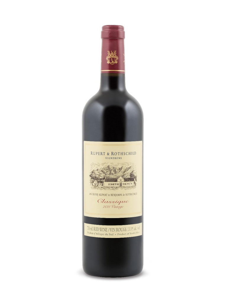 Rupert & Rothschild Classique 2011