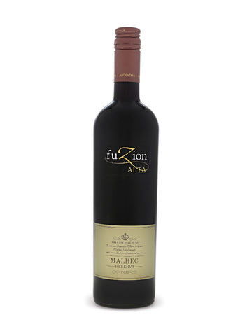 Fuzion Alta Reserve Malbec