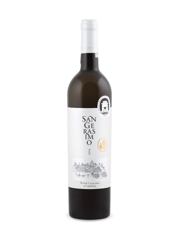 Robola Cooperative of Cephalonia San Gerasimo 2014