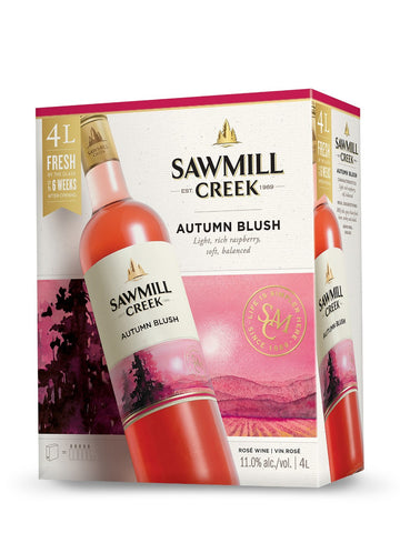 Sawmill Creek Autumn Blush