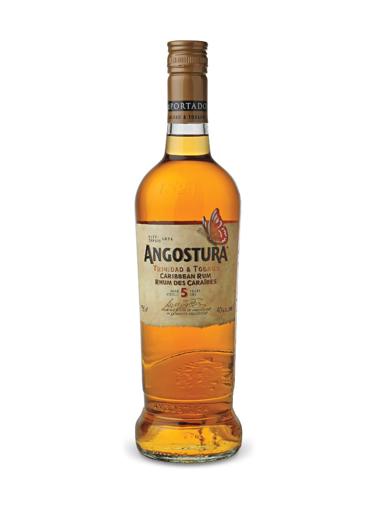 Angostura Anejo 5 Year Old Rum