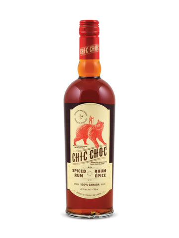 Chic Choc Spiced Rum