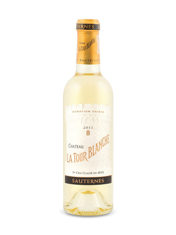 Château La Tour Blanche 2011