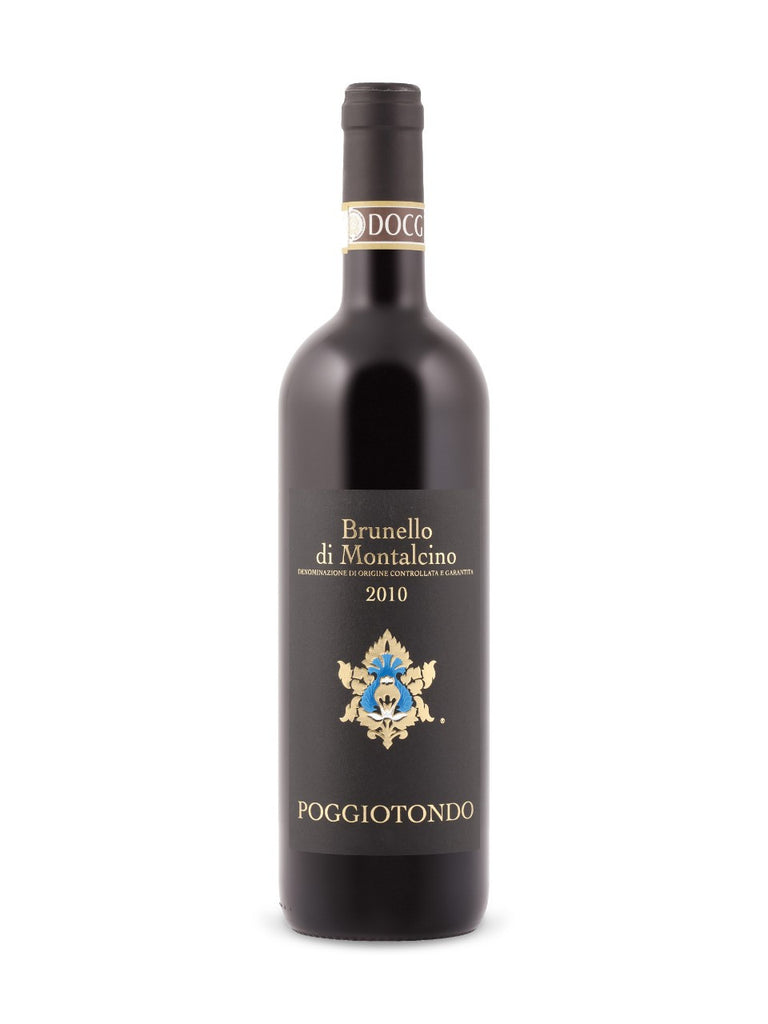 Poggiotondo Brunello di Montalcino 2009