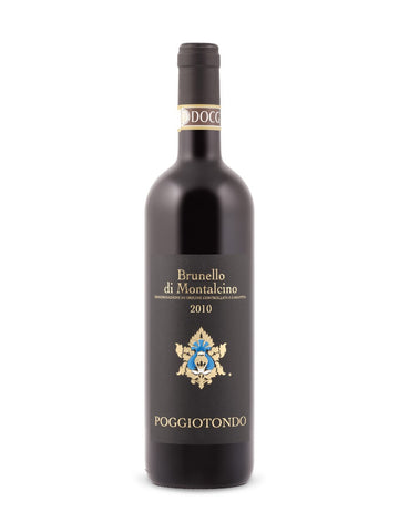 Poggiotondo Brunello di Montalcino 2009