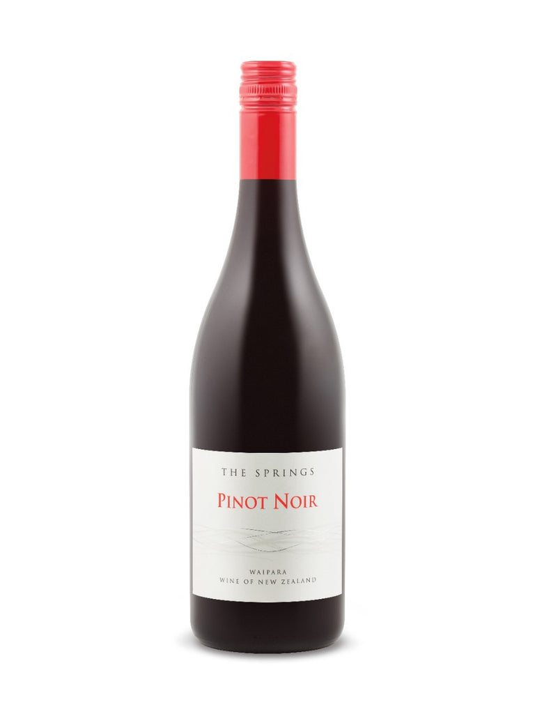 Waipara Springs Pinot Noir 2013