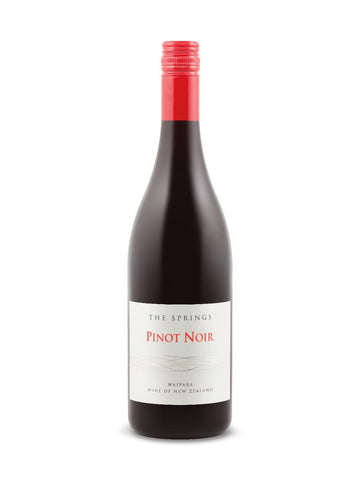 Waipara Springs Pinot Noir 2013