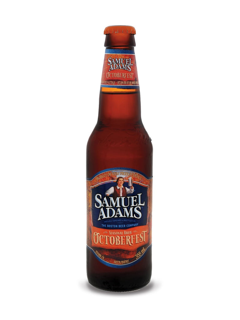 Samuel Adams Octoberfest