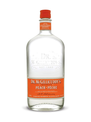 Dr. McGillicuddy Intense Peach