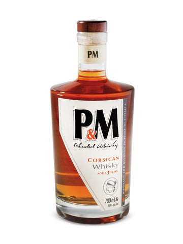 P&M Blended Whisky
