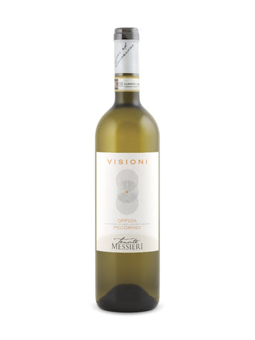 Tenute Messieri Visioni Offida Pecorino 2012