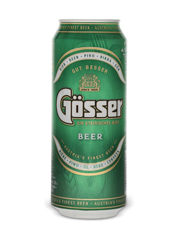 Gosser Beer