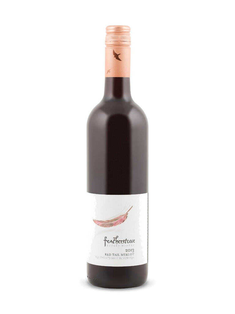 Featherstone Red Tail Merlot 2012