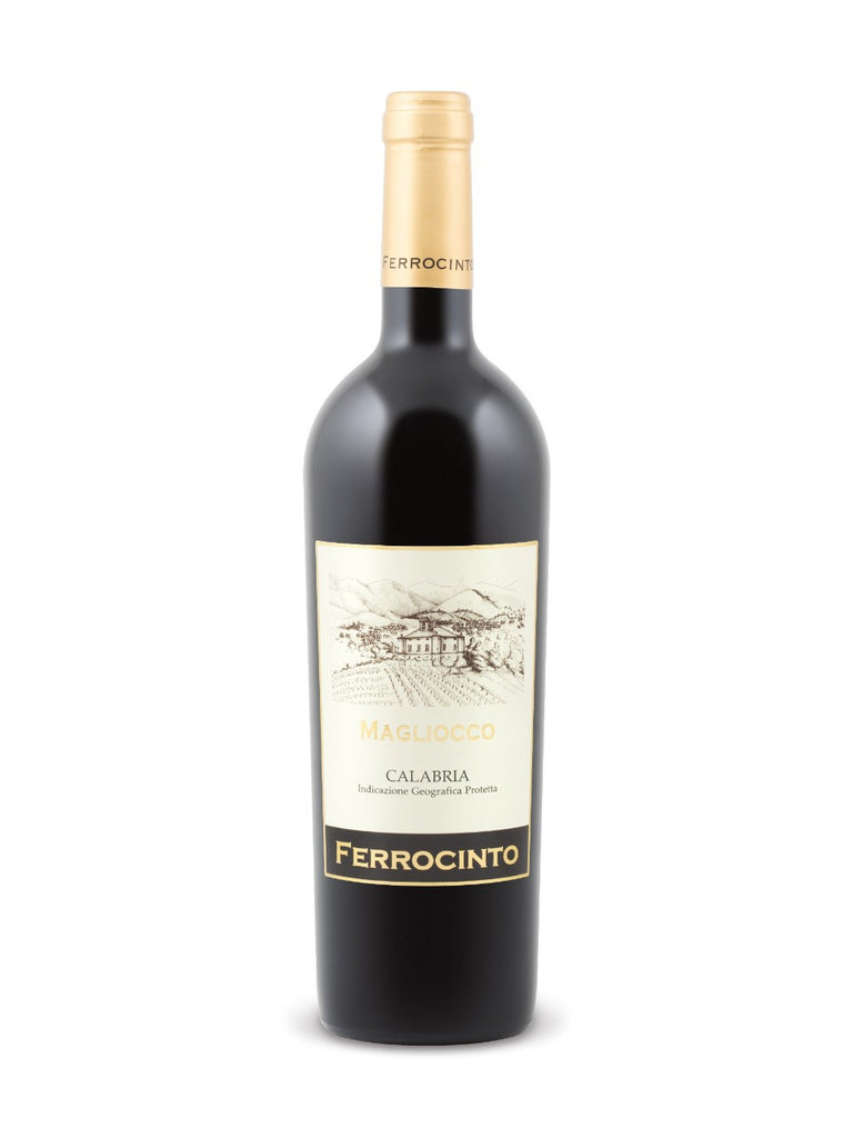 Ferrocinto Magliocco Rosso 2012