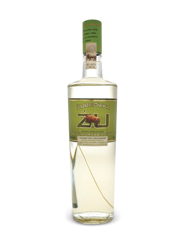 Zubrowka Bison Vodka