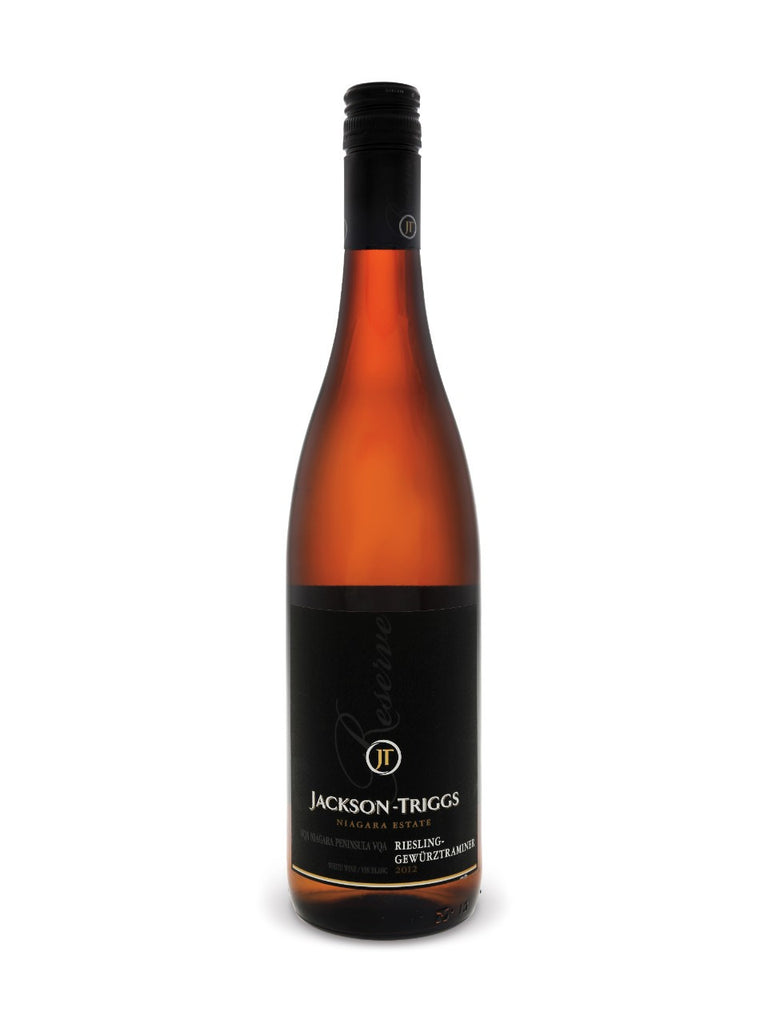Jackson-Triggs Black Series Riesling Gewurztraminer VQA