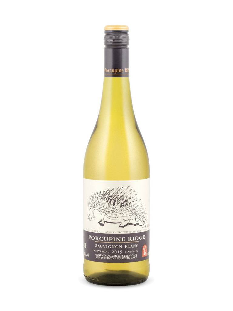Porcupine Ridge Sauvignon Blanc 2014