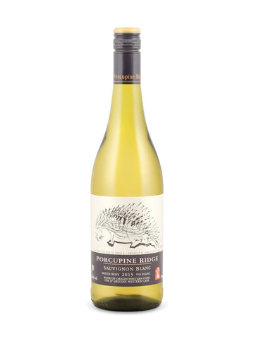 Porcupine Ridge Sauvignon Blanc 2014
