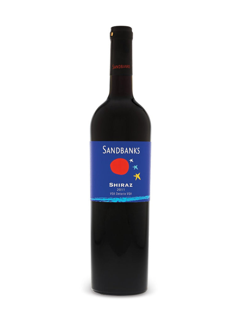 Sandbanks Shiraz