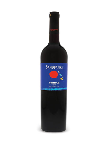 Sandbanks Shiraz