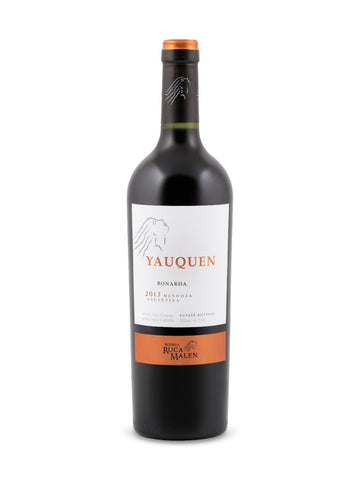Yauquen Bonarda 2013