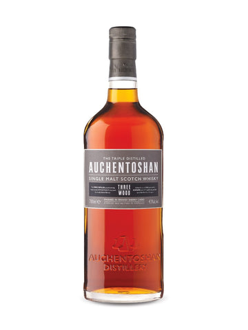 Auchentoshan Three Wood Lowland Single Malt
