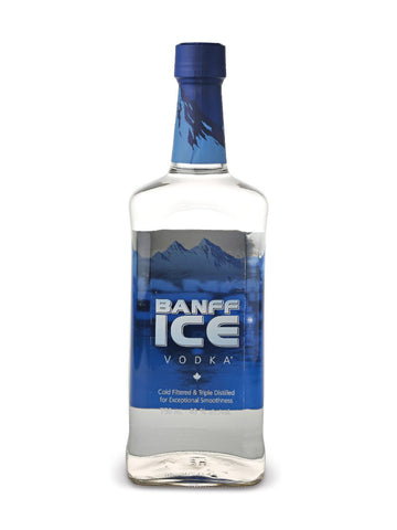 Banff Ice Vodka