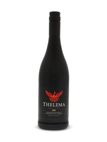 Thelema Mountain Red